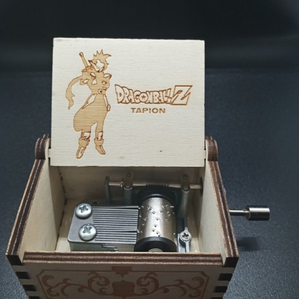 Dragonball Z music box